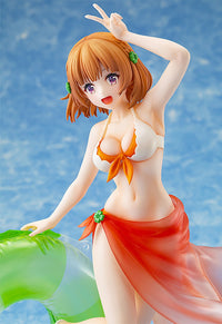 Osamake: CAworks Kuroha Shida: Swimsuit Ver. 1/7 Scale Figure (Chara-Ani)