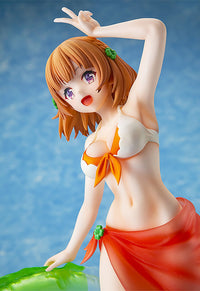 Osamake: CAworks Kuroha Shida: Swimsuit Ver. 1/7 Scale Figure (Chara-Ani)