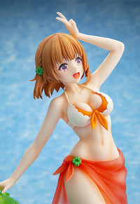 Osamake: CAworks Kuroha Shida: Swimsuit Ver. 1/7 Scale Figure (Chara-Ani)