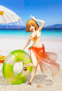 Osamake: CAworks Kuroha Shida: Swimsuit Ver. 1/7 Scale Figure (Chara-Ani)