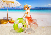 Osamake: CAworks Kuroha Shida: Swimsuit Ver. 1/7 Scale Figure (Chara-Ani)