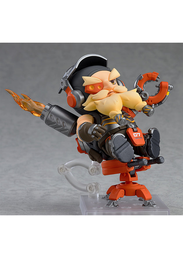 Nendoroid: Overwatch - Torbjörn: Classic Skin Edition