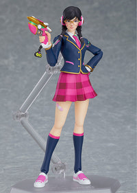 figma: Overwatch - D.Va: Academy Skin ver.