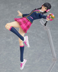 figma: Overwatch - D.Va: Academy Skin ver.