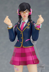 figma: Overwatch - D.Va: Academy Skin ver.