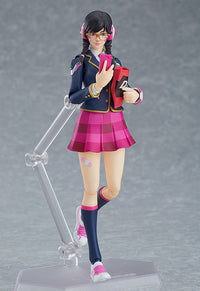 figma: Overwatch - D.Va: Academy Skin ver.