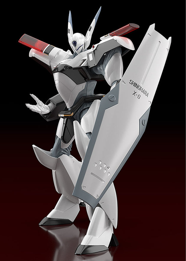 Mobile Police Patlabor: MODEROID AV-X0 Type Zero(re-run)