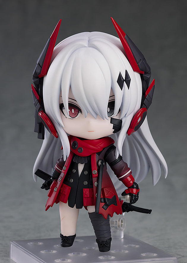 Nendoroid: Punishing: Gray Raven - Lucia: Crimson Abyss