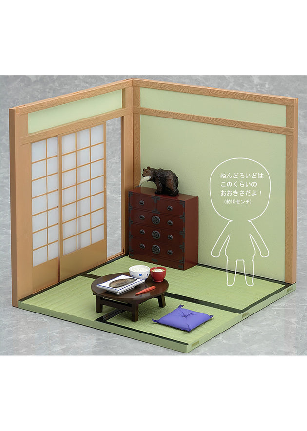 Nendoroid Playset #02: Japanese Life Set A - Dining Set (3rd re-run)