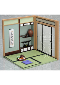 Nendoroid Playset #02: Japanese Life Set B - Guestroom Set (3rd re-run)