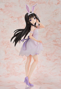 Puella Magi Madoka Magica The Movie -Rebellion-: Homura Akemi: Rabbit Ears Ver. 1/4 Scale Figure (FREEing)