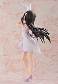 Puella Magi Madoka Magica The Movie -Rebellion-: Homura Akemi: Rabbit Ears Ver. 1/4 Scale Figure (FREEing)