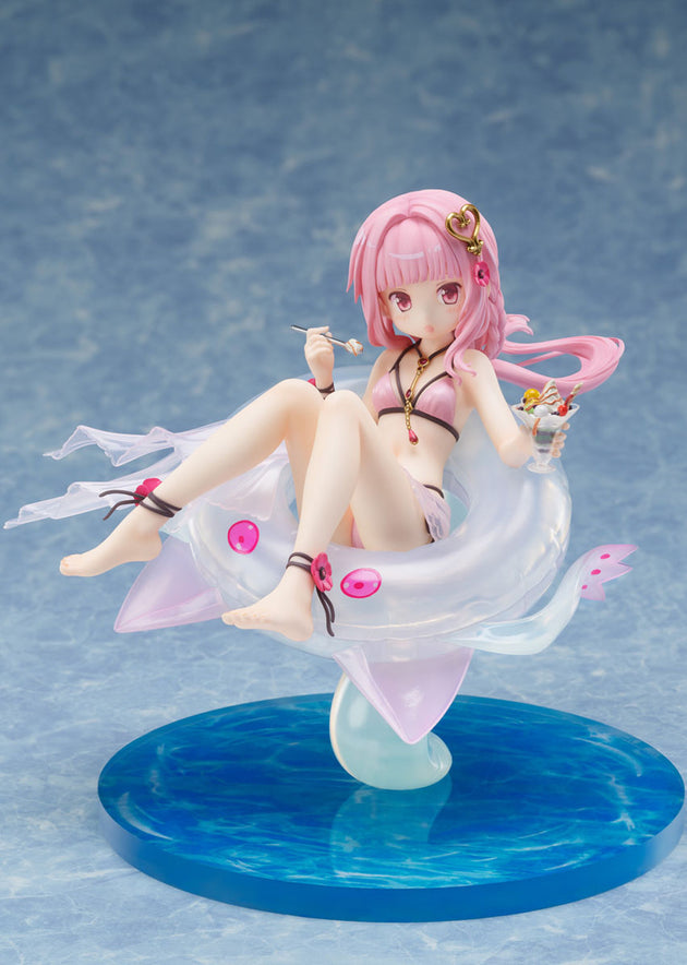 Puella Magi Madoka Magica Side Story: Magia Record - F:Nex Iroha Tamaki (Swimsuit Ver.) 1/7 Scale Figure (Furyu)