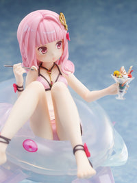 Puella Magi Madoka Magica Side Story: Magia Record - F:Nex Iroha Tamaki (Swimsuit Ver.) 1/7 Scale Figure (Furyu)