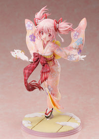 Magia Record: Puella Magi Madoka Magica Side Story: Madoka Kaname Kimono ver. 1/7 Scale Figure (FURYU)