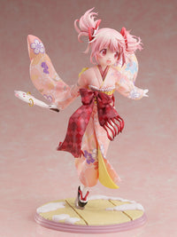 Magia Record: Puella Magi Madoka Magica Side Story: Madoka Kaname Kimono ver. 1/7 Scale Figure (FURYU)