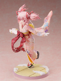 Magia Record: Puella Magi Madoka Magica Side Story: Madoka Kaname Kimono ver. 1/7 Scale Figure (FURYU)