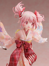 Magia Record: Puella Magi Madoka Magica Side Story: Madoka Kaname Kimono ver. 1/7 Scale Figure (FURYU)