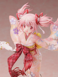 Magia Record: Puella Magi Madoka Magica Side Story: Madoka Kaname Kimono ver. 1/7 Scale Figure (FURYU)