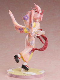 Magia Record: Puella Magi Madoka Magica Side Story: Madoka Kaname Kimono ver. 1/7 Scale Figure (FURYU)