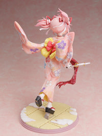 Magia Record: Puella Magi Madoka Magica Side Story: Madoka Kaname Kimono ver. 1/7 Scale Figure (FURYU)