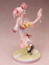 Magia Record: Puella Magi Madoka Magica Side Story: Madoka Kaname Kimono ver. 1/7 Scale Figure (FURYU)