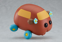 Moderoid: Pui Pui Molcar - Choco (Plastic Model Kit)