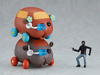 Moderoid: Pui Pui Molcar - Choco (Plastic Model Kit)