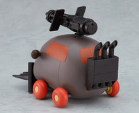 Moderoid: Pui Pui Molcar - Armored Teddy (Plastic Model Kit)