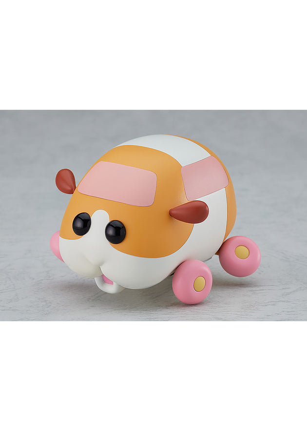 Moderoid: Pui Pui Molcar - Potato (Plastic Model Kit)