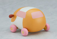 Moderoid: Pui Pui Molcar - Potato (Plastic Model Kit)