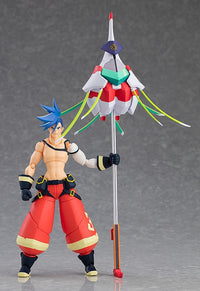 figma: Promare - Galo Thymos