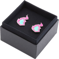 Promare - Burnish Flare Clip-On Earrings