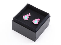 Promare - Burnish Flare Clip-On Earrings