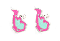 Promare - Burnish Flare Clip-On Earrings