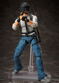 figma: PLAYERUNKNOWN'S BATTLEGROUNDS - The Lone Survivor