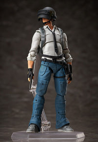 figma: PLAYERUNKNOWN'S BATTLEGROUNDS - The Lone Survivor