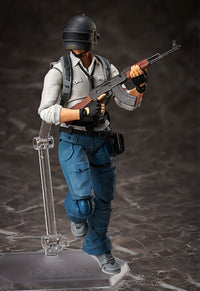 figma: PLAYERUNKNOWN'S BATTLEGROUNDS - The Lone Survivor