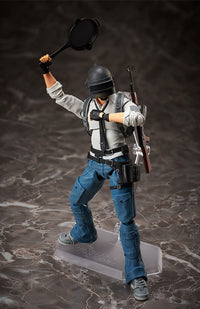 figma: PLAYERUNKNOWN'S BATTLEGROUNDS - The Lone Survivor