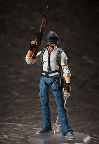 figma: PLAYERUNKNOWN'S BATTLEGROUNDS - The Lone Survivor