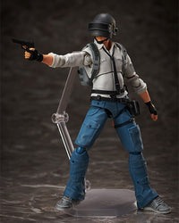 figma: PLAYERUNKNOWN'S BATTLEGROUNDS - The Lone Survivor