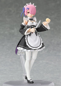 figma: Re:ZERO -Starting Life in Another World- Ram(re-run)