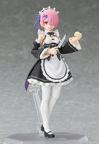 figma: Re:ZERO -Starting Life in Another World- Ram(re-run)