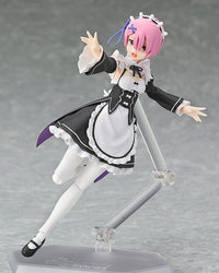 figma: Re:ZERO -Starting Life in Another World- Ram(re-run)