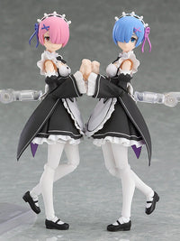 figma: Re:ZERO -Starting Life in Another World- Ram(re-run)