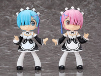 Re:ZERO -Starting Life in Another World- Yurumari Rem & Ram (Fine Clover)