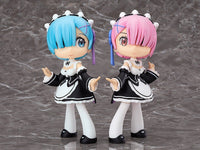 Re:ZERO -Starting Life in Another World- Yurumari Rem & Ram (Fine Clover)