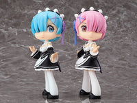 Re:ZERO -Starting Life in Another World- Yurumari Rem & Ram (Fine Clover)