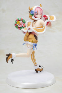 Re:ZERO -Starting Life in Another World- Ram Christmas maid Ver. 1/7 Scale Figure (KADOKAWA)