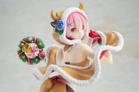 Re:ZERO -Starting Life in Another World- Ram Christmas maid Ver. 1/7 Scale Figure (KADOKAWA)